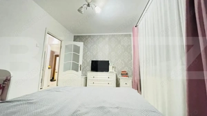 Apartament 3 camere, 64 mp, decomandat – Etaj 2 – Zonă excelentă - imagine 9