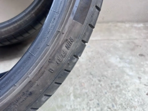 vând anvelope cauciuc 275/30 R20 run flat firelli p zero 2023