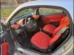 Vand smart fortwo 799cmc 41cp 30kw model 450 diesel automat An 2006 147470km  - imagine 5