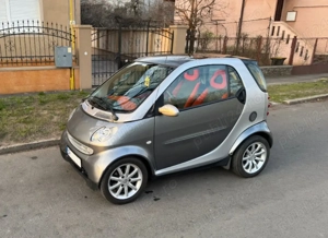 Vand smart fortwo 799cmc 41cp 30kw model 450 diesel automat An 2006 147470km 