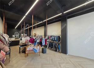 De inchiriat spa #539;iu comercial 75 mp in zona Balanta din Sibiu