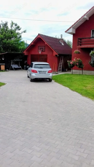 Mercedes-Benz b classe automat - imagine 3