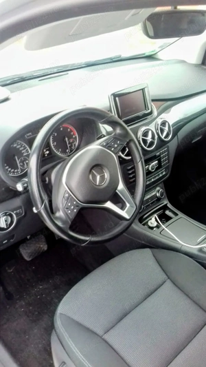 Mercedes-Benz b classe automat