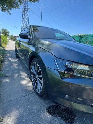 skoda superb |||   Laurin&Klement 2.0. DSG  - imagine 7