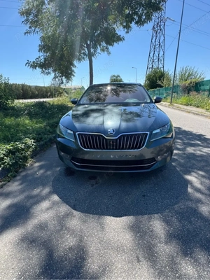 skoda superb |||   Laurin&Klement 2.0. DSG  - imagine 9