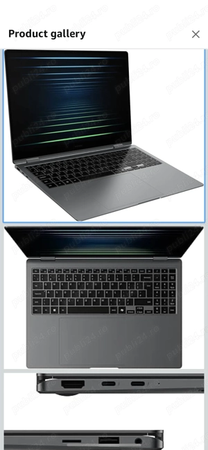 Samsung Galaxy Book5 Pro 360 16" OLED (Ultra 5 16GB 512GB SSD W11 Pro)