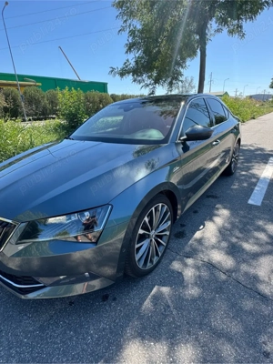 skoda superb |||   Laurin&Klement 2.0. DSG  - imagine 8