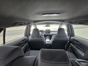 Toyota Corolla Hybrid  - imagine 7