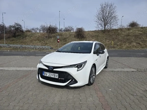 Toyota Corolla Hybrid 