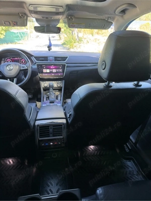 skoda superb |||   Laurin&Klement 2.0. DSG  - imagine 6