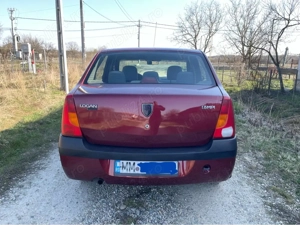 Dacia Logan 1.6 Benzina  - imagine 5