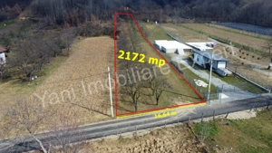 Teren de vânzare în comuna Albeștii de Argeș, județ Argeș.