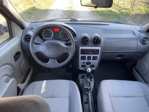 Dacia Logan 1.6 Benzina  - imagine 4