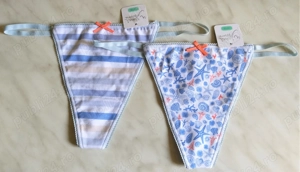 HOT! Chiloti tanga mini sexy Fantasia provocatori fete femei mar. S M (noi-eticheta) - imagine 2