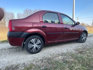 Dacia Logan 1.6 Benzina  - imagine 2