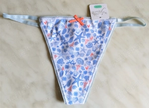 HOT! Chiloti tanga mini sexy Fantasia provocatori fete femei mar. S M (noi-eticheta) - imagine 4