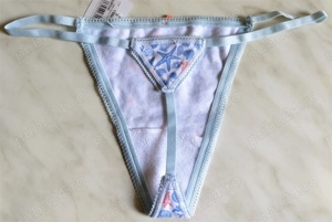 HOT! Chiloti tanga mini sexy Fantasia provocatori fete femei mar. S M (noi-eticheta)