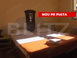 Pensiune de vanzare 450mp functionala cu toate autorizatiile 12 camere