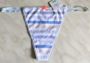 HOT! Chiloti tanga mini sexy Fantasia provocatori fete femei mar. S M (noi-eticheta) - imagine 5