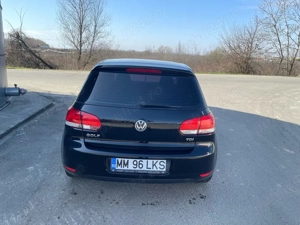 Vw Golf 6 1.6TDi econom  - imagine 5