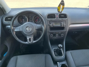 Vw Golf 6 1.6TDi econom  - imagine 2