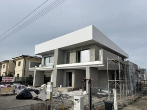  De vânzare   Duplex modern în Dumbrăvița, Timiș - imagine 3