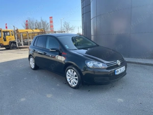 Vw Golf 6 1.6TDi econom  - imagine 3
