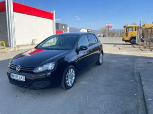 Vw Golf 6 1.6TDi econom  - imagine 4