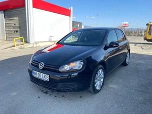 Vw Golf 6 1.6TDi econom 