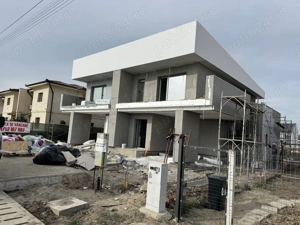  De vânzare   Duplex modern în Dumbrăvița, Timiș - imagine 2