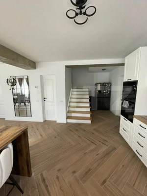 Casa cu etaj 175 MP utili cu teren generos intravilan de 4101 MP - imagine 6