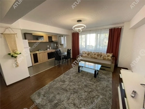 Apartament 2 camere decomandate loc parcare Cedonia Sibiu