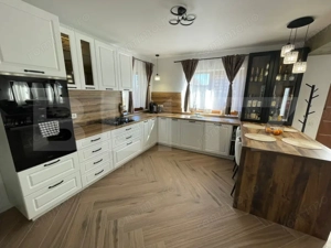 Casa cu etaj 175 MP utili cu teren generos intravilan de 4101 MP - imagine 4