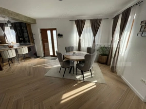 Casa cu etaj 175 MP utili cu teren generos intravilan de 4101 MP - imagine 3