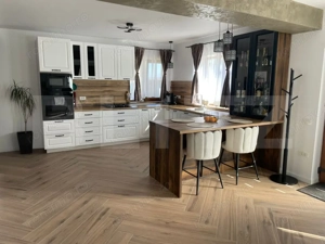 Casa cu etaj 175 MP utili cu teren generos intravilan de 4101 MP - imagine 5