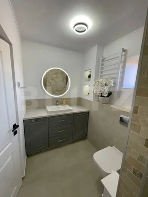 Casa cu etaj 175 MP utili cu teren generos intravilan de 4101 MP - imagine 10