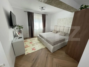 Casa cu etaj 175 MP utili cu teren generos intravilan de 4101 MP - imagine 9