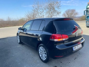 Vw Golf 6 1.6TDi econom  - imagine 10