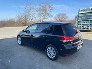 Vw Golf 6 1.6TDi econom  - imagine 8