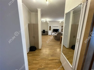 Apartament 2 camere decomandate balcon loc parcare in Tursnior Sibiu - imagine 8