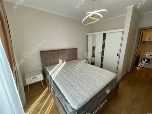 Apartament 2 camere decomandate balcon loc parcare in Tursnior Sibiu - imagine 4
