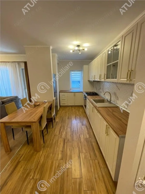 Apartament 2 camere decomandate balcon loc parcare in Tursnior Sibiu - imagine 7