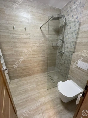 Apartament 2 camere decomandate balcon loc parcare in Tursnior Sibiu - imagine 9