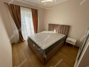 Apartament 2 camere decomandate balcon loc parcare in Tursnior Sibiu - imagine 5
