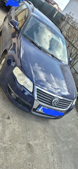 vand passat b6  - imagine 4