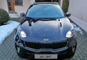 Kia Sportage 1.6 GDI Benzina