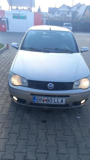 vind fiat albea 2006 - imagine 2