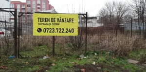 Vânzare teren 303 m  stradal Virtutii - imagine 4