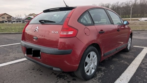 Citro n C4 1.6 HDi - An 2005 - Proprietar - Fiscal pe loc - imagine 2