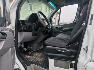 Vand Mercedes Sprinter 313 4x4 cu reductor - imagine 4